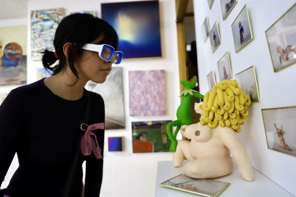 Asistentes seleccionados por la plataforma Clavo consideraron un acierto mudar de fecha para coincidir, por primera vez, con la Semana del Arte.