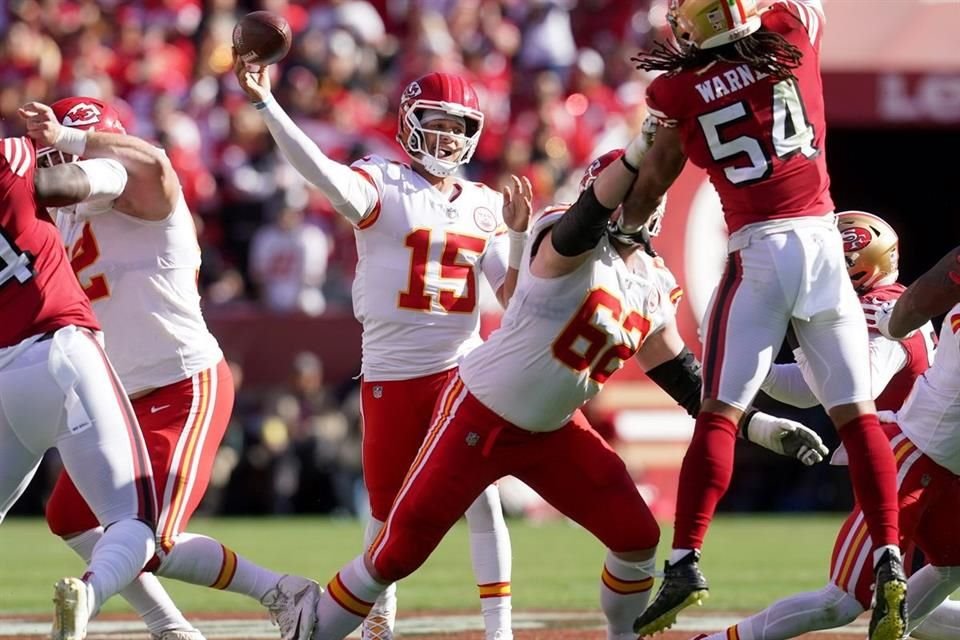 Tanto San Francisco como Kansas City tienen puntos flacos en sus equipos de cara al Super Bowl, así que tendrán que prestar máxima atención.