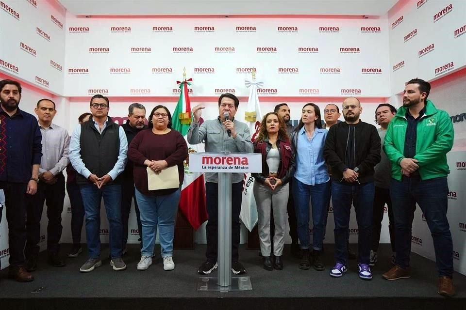 Morena impugnará la decisión de que sea el ITESO el que filtre las preguntas de la ciudadanía porque se buscaría afectar a su candidata.