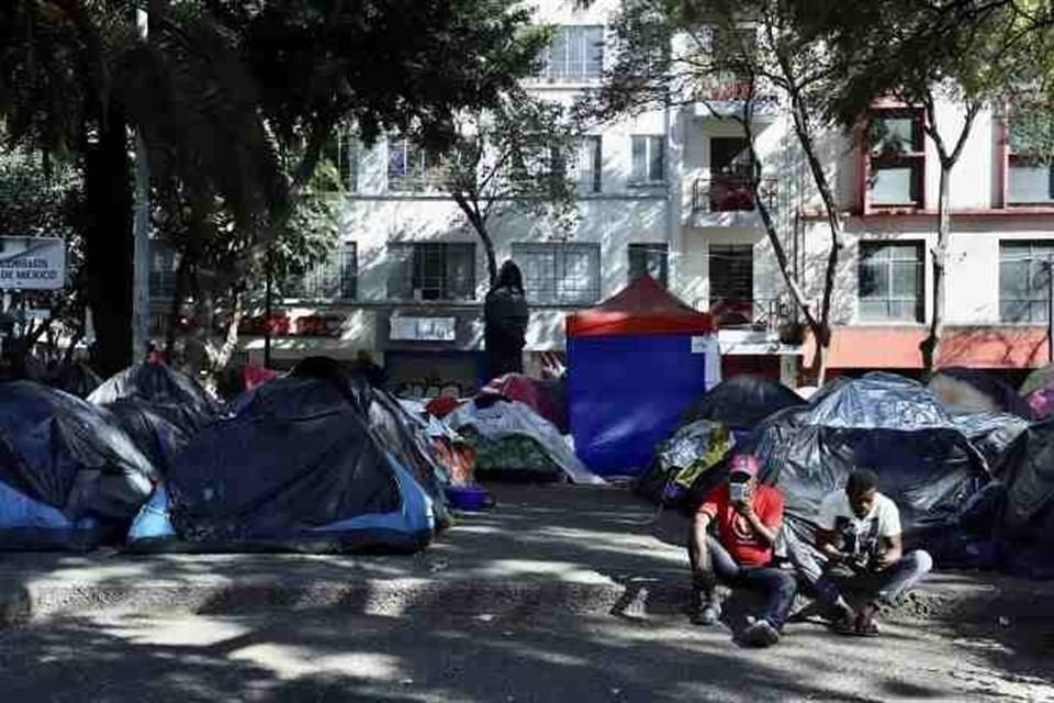 'Aunque recibimos muy pocas denuncias de personas migrantes, no significa que no haya discriminación', expresó Georgina Ontiveros, del Copred.