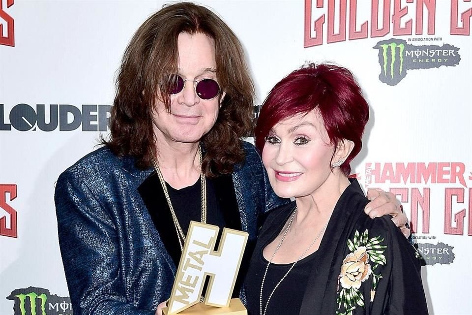 Ozzy y Sharon Osbourne arremetieron contra Kanye West por usar 'Iron Man' y 'War Pigs', de Black Sabbath, sin su consentimiento.