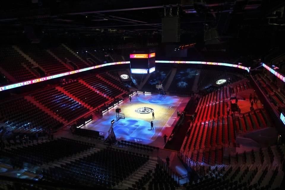 La Adidas Arena es el primer y único recinto inaugurado para los Juegos Olímpicos de París 2024 a cinco meses de la justa veraniega.