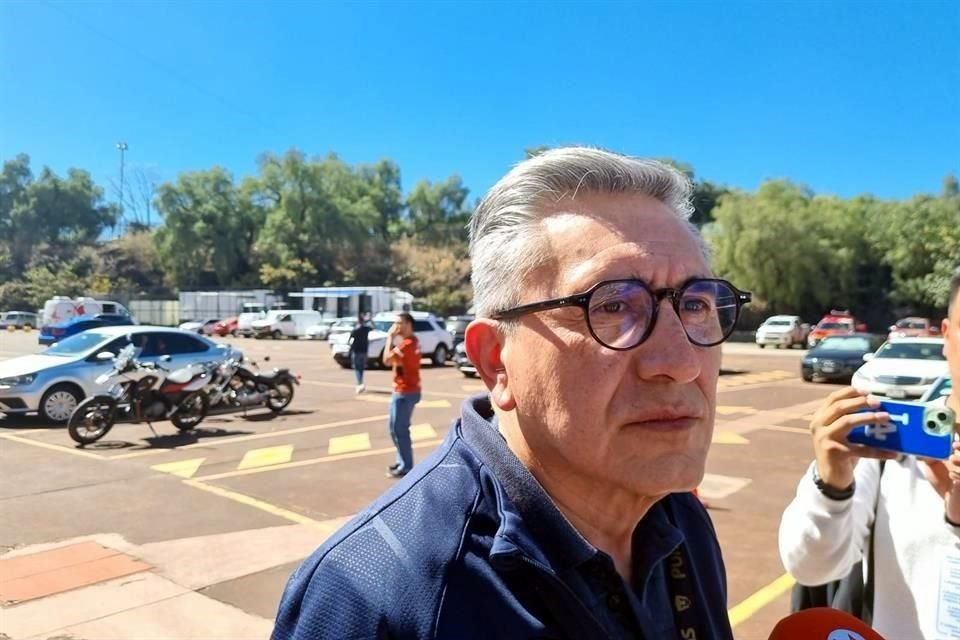 El presidente del Club Universidad, Luis Raúl González, comentó que valora la opinión de los jugadores y es factible que Pumas ya no tenga juegos al mediodía a partir de la próxima campaña.