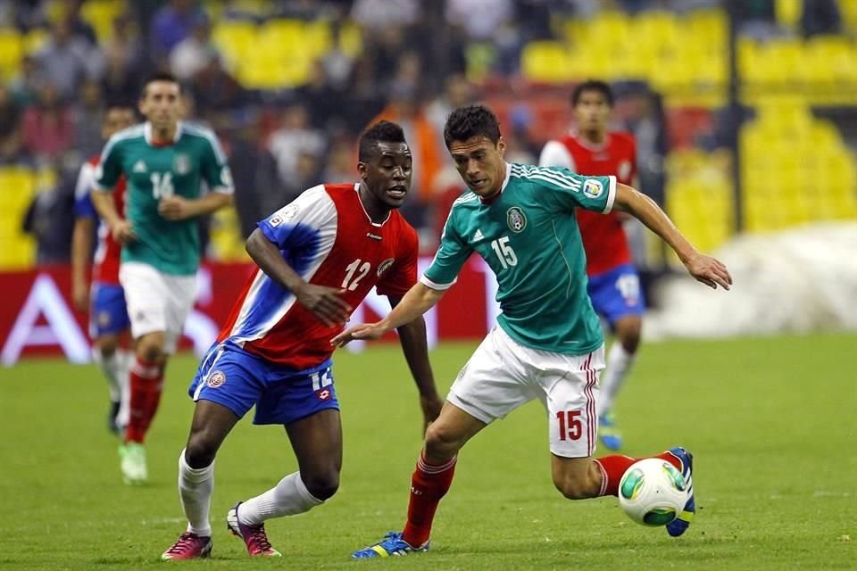 Joel Campbell y Héctor Moreno se han enfrentado en varias ocasiones a nivel de selecciones.