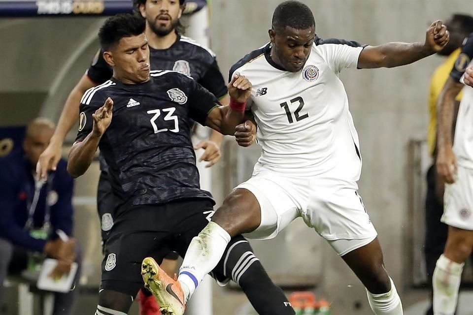 Joel Campbell se convirtió en refuerzo del Monterrey para el Torneo Apertura 2021 y tendrá como compañero a Jesús Gallardo.