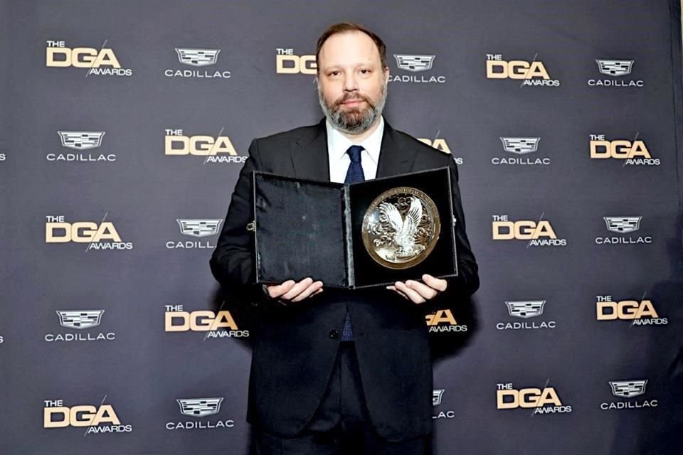 Yorgos Lanthimos, 'Pobres Criaturas Sus competidores (Poor Things)'