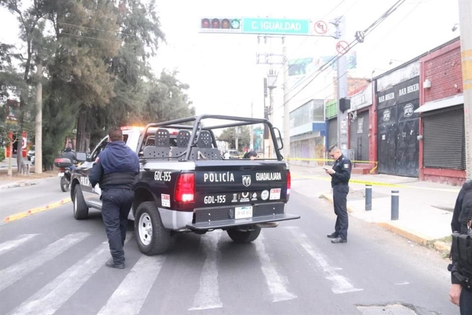 A la par, fueron encontrados dos cuerpos sin vida en la ZMG, uno en Zapopan y otro en Tlajomulco.