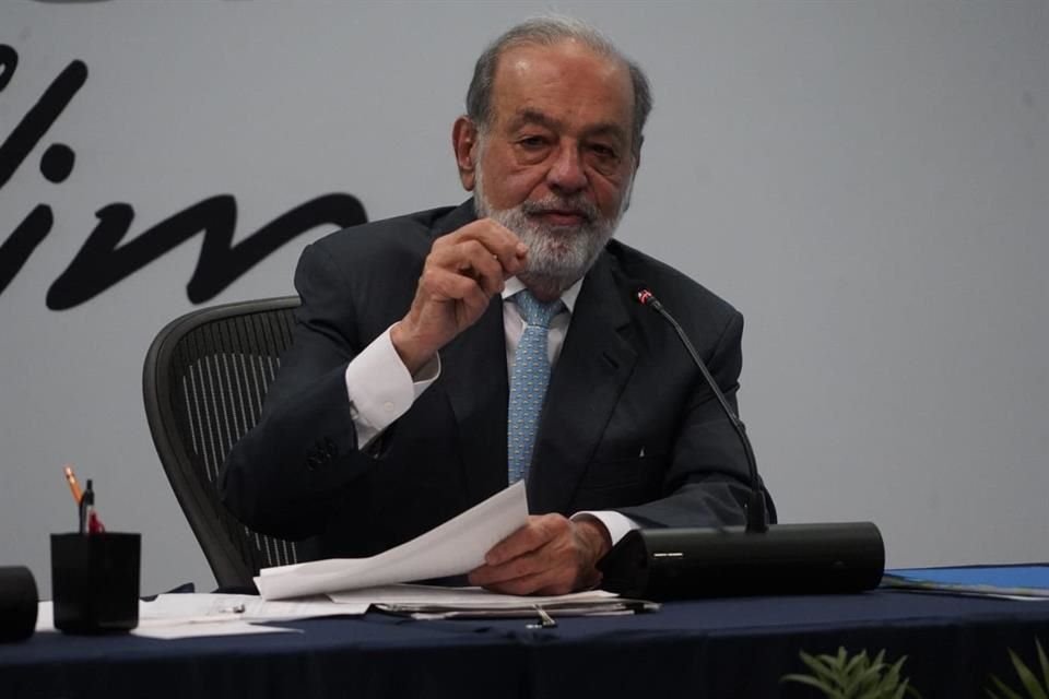El empresario solicitó a las Autoridades trabajar en la seguridad que México requiere, pues es un tema que ha quedado en deuda.