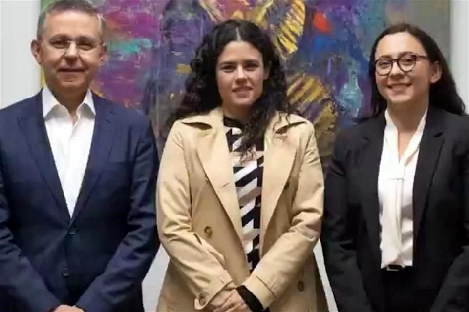 Iris Mariana Rodríguez Bello es la sustituta de César Yáñez en la  subsecretaría de Asuntos Religiosos de la Secretaría de Gobernación.