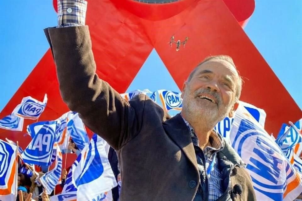 El panista chihuahuense Gustavo Madero se retirará de la política el próximo 30 de agosto.