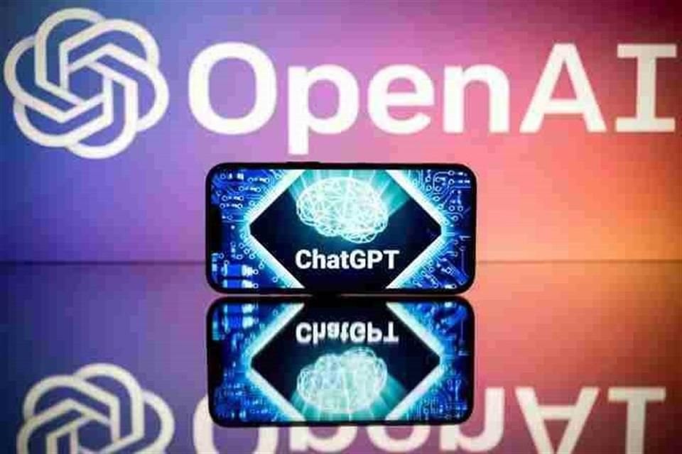 Open AI es la firma creadora de ChatGPT.