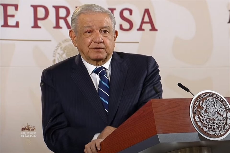 AMLO anunció la próxima firma de un decreto destinado a establecer un subsidio permanente en el estado de Sonora para la energía eléctrica.