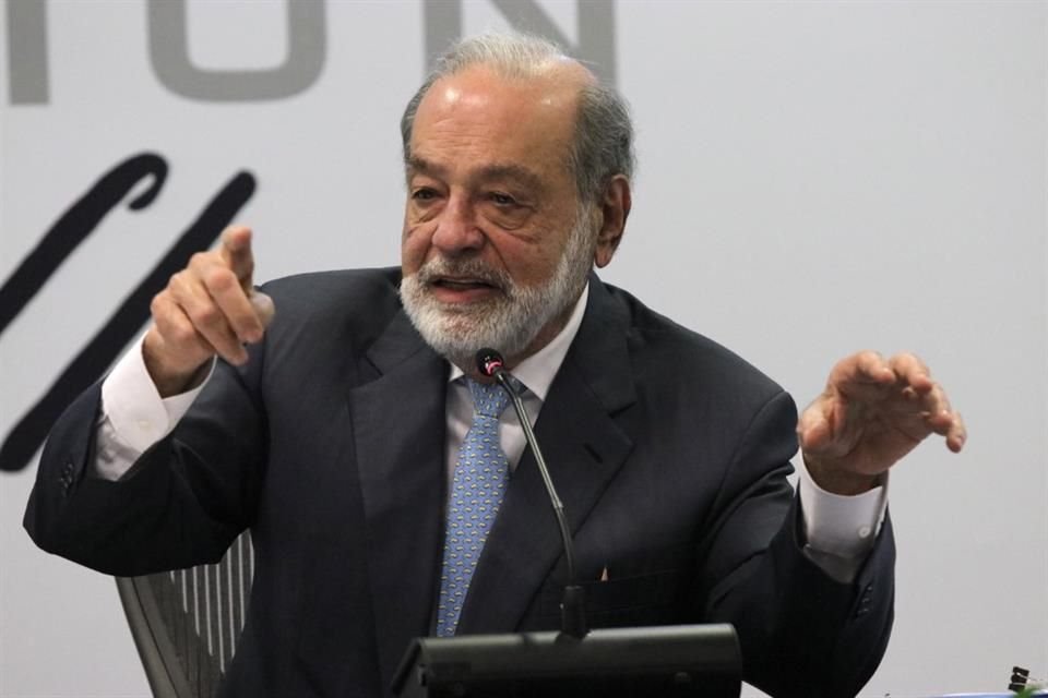 Grupo Carso es propiedad de Carlos Slim.