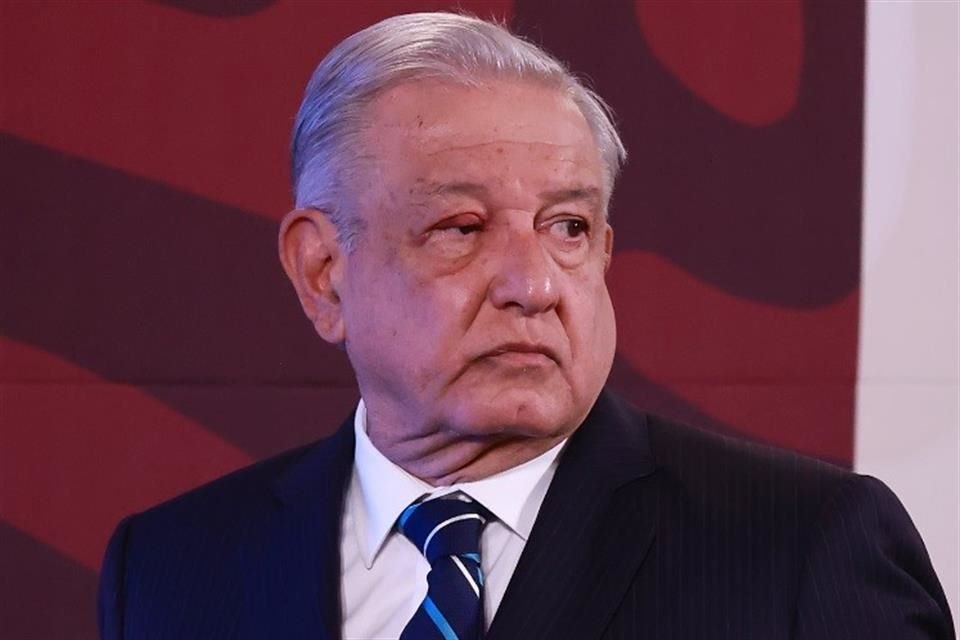 Andrés Manuel López Obrador, Presidente de México.