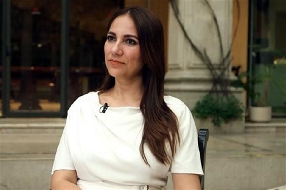 Libia García se inscribirá el 17 de febrero ante el organismo electoral local como candidata a gubernatura del PAN-PRI-PRD.