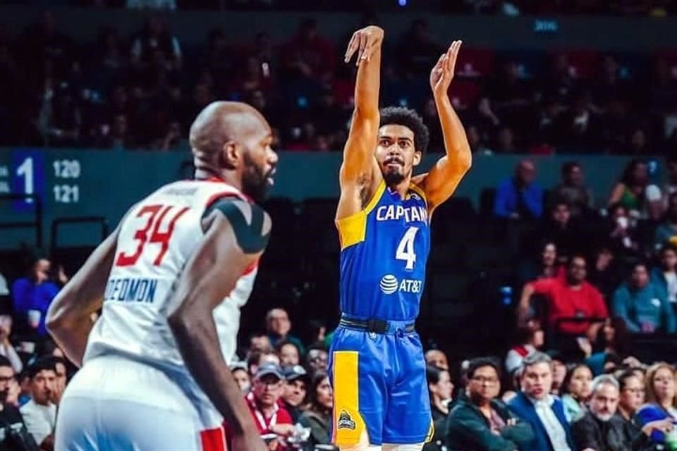 Los Capitanes obtuvieron el triunfo ante su afición.