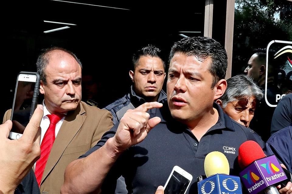 Ismael Figueroa era buscado por los delitos de corrupción y operaciones con recursos de procedencia ilícita.