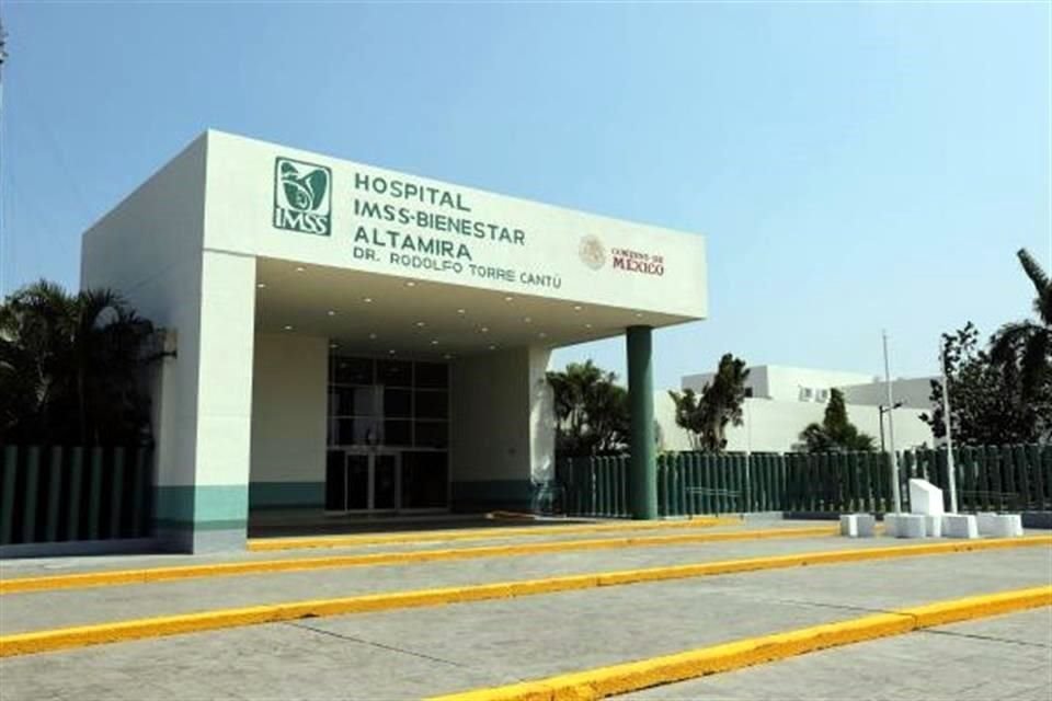 En la actualidad, las entidades federativas están transfiriendo sus instalaciones al sistema IMSS-Bienestar.