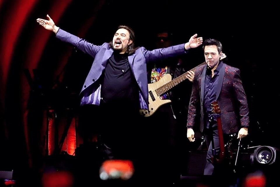 La agrupación volverá a la capital en mayo 25, para dar su sexto concierto en la Arena CDMX.