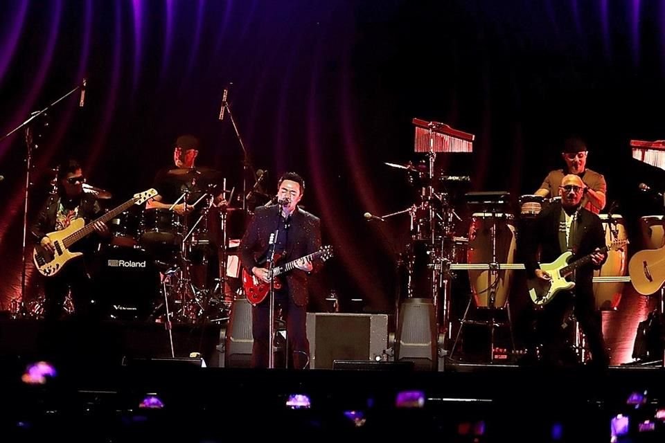 Zignia Live, organizadora del evento, informó la cancelación del concierto en Oaxaca.