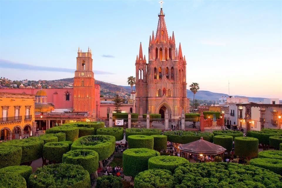 La tercera edición de los galardones, a celebrarse en San Miguel de Allende, se realizará el próximo martes 23 de abril.