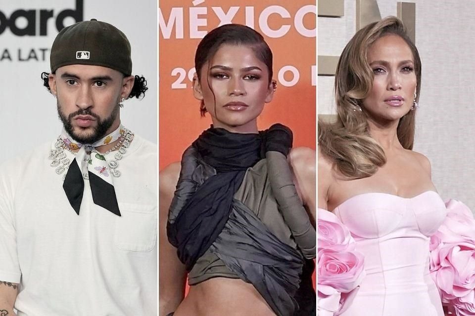 Bad Bunny, Jennifer Lopez, Zendaya y Chris Hemsworth serán los anfitriones de la Met Gala que se llevará a cabo el próximo 6 de mayo.