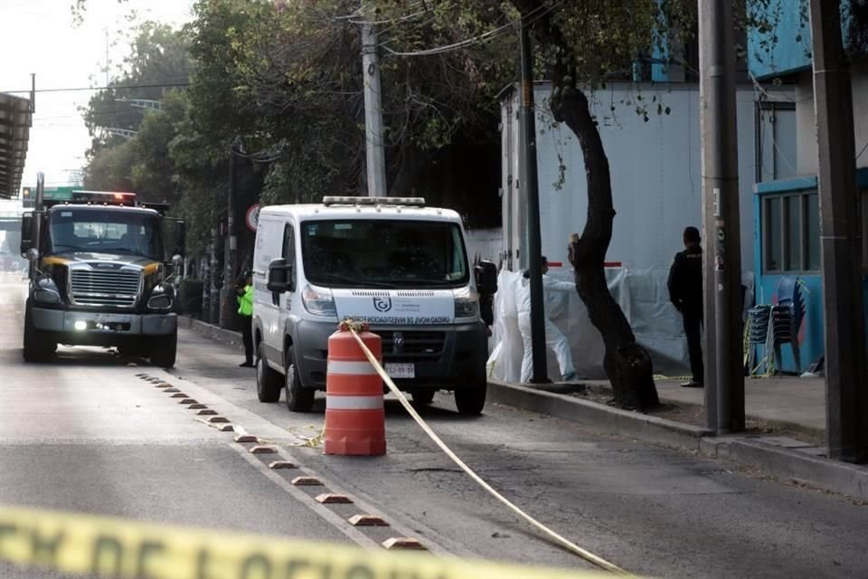 Peritos señalan la falta de unidades apropiadas y acusan que su labor se ve mermada debido a la malas condiciones laborales.