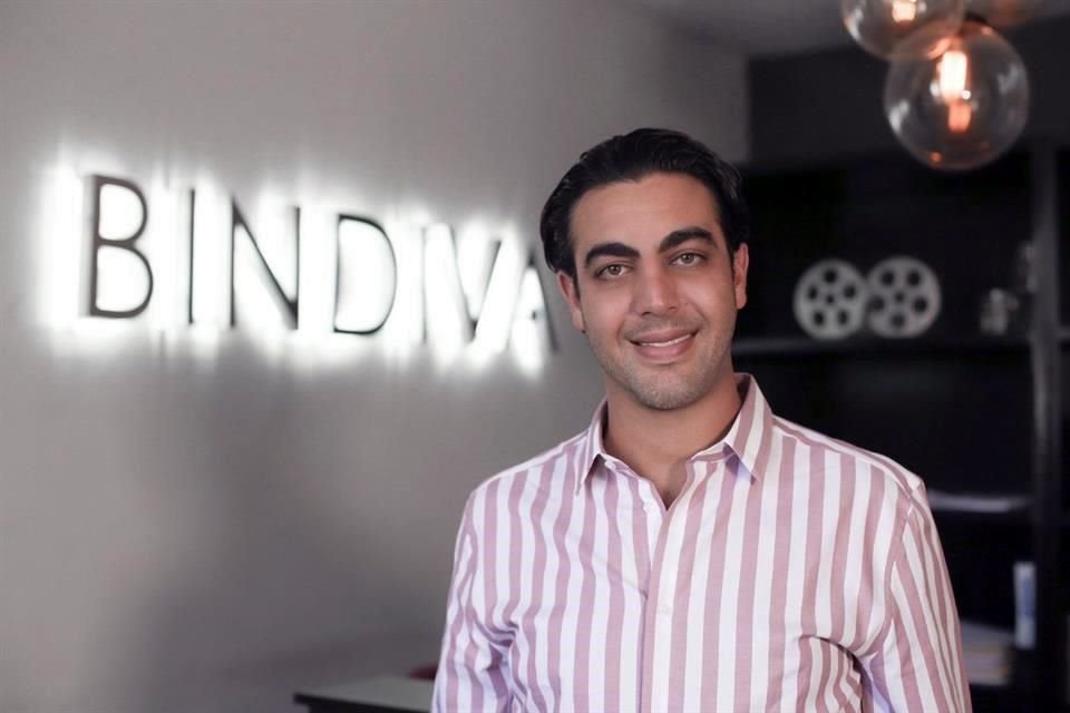 Ilan Cohen, CEO de Bindiva.