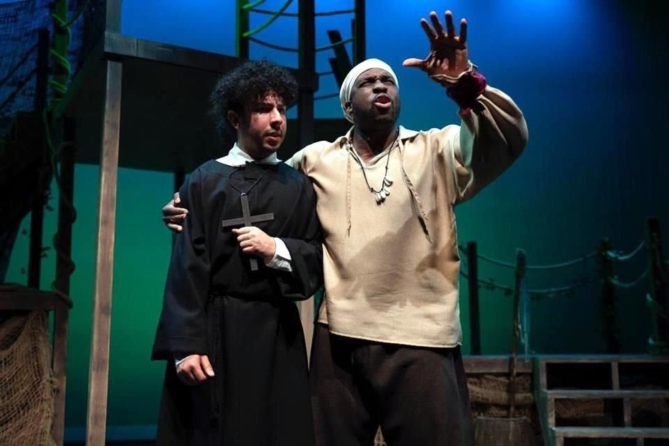 'Yanga' será presentada en el marco del Mes de la Historia Afroamericana por Cara Mía Theatre y Soul Rep Theatre Company, en asociación con Mulato Teatro de Ticumán, Morelos.