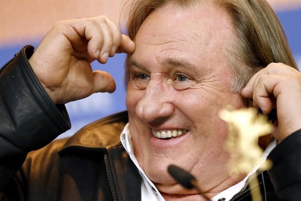 Depardieu tiene un historial con la justicia francesa por delitos de la misma índole.