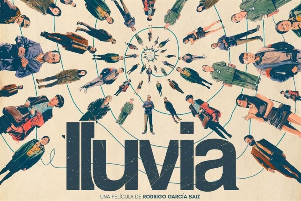 'Lluvia', la ópera prima del director mexicano Rodrigo García Saiz, competirá en la edición 27 del Festival de Cine de Málaga.