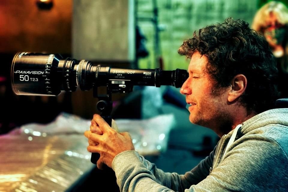 El filme de Rodrigo García Saiz es un retrato inesperado de la CDMX.