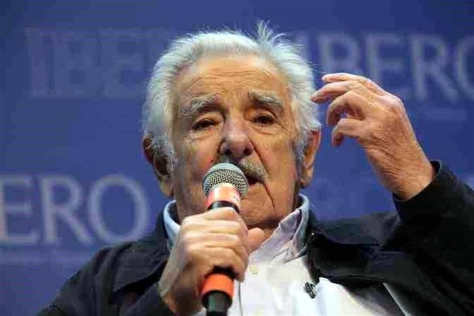 El ex Presidente de Uruguay José Mujica califica por primera vez al Gobierno de Nicolás Maduro de autoritario.