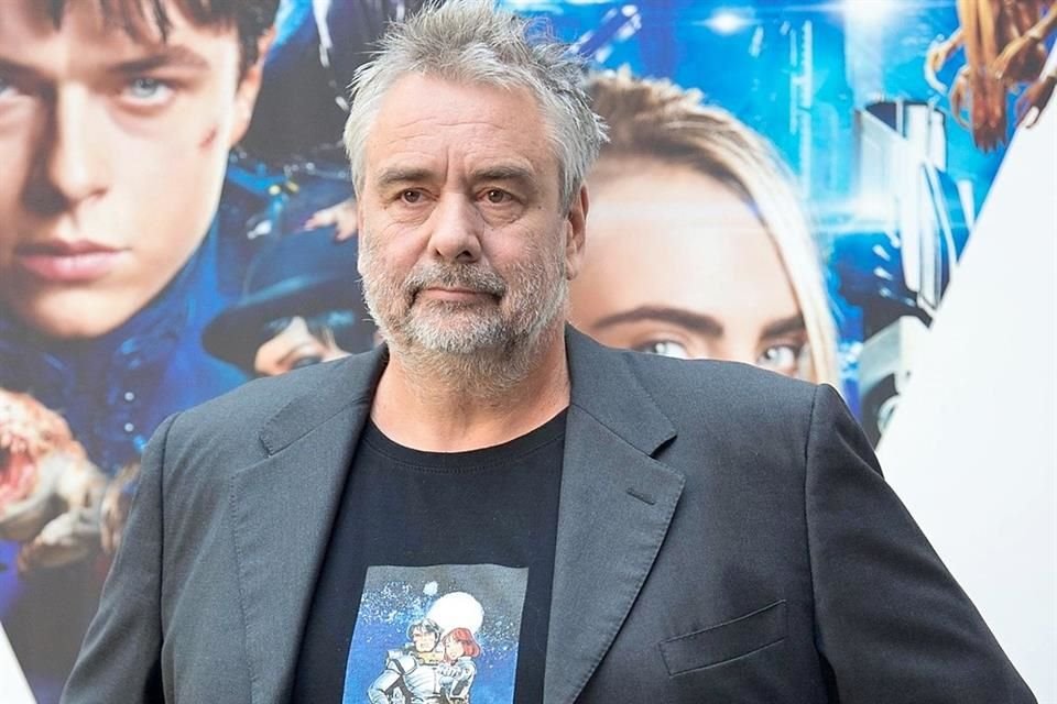 El director francés Luc Besson llevará a la pantalla grande la nueva versión de 'Drácula'; contará con la actuación de Christoph Waltz.