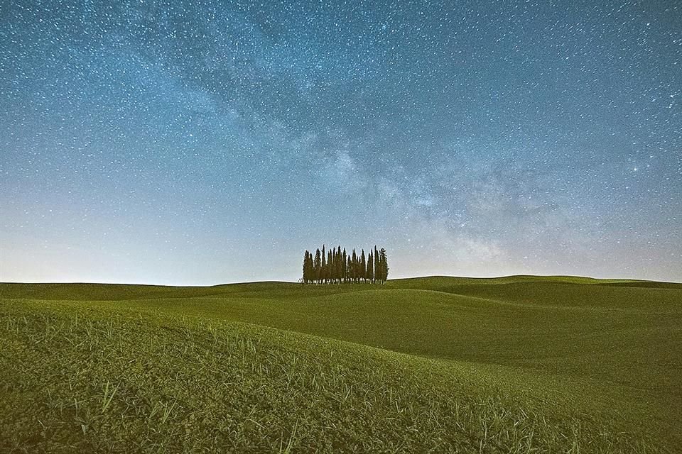 Goza de la Toscana, sin prisas