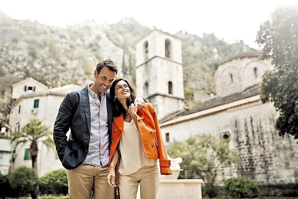 Amor en Kotor, Montenegro.