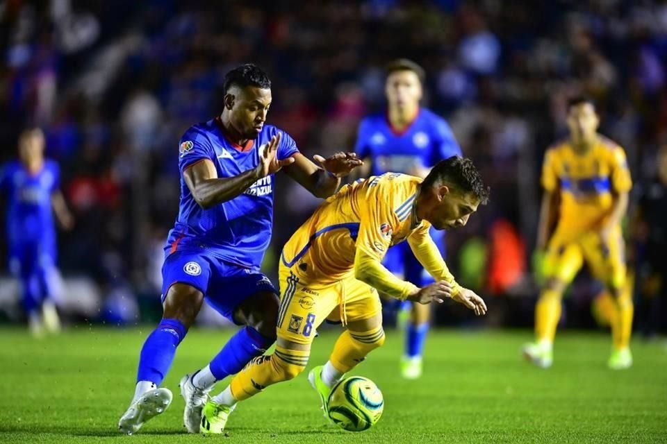 Tigres pierde por primera vez en el torneo.