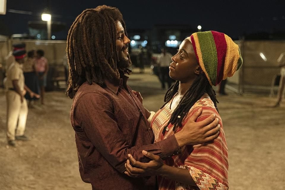 La película 'Bob Marley: One Love' recaudó 27,7 mdd en su fin de semana de estreno en EU.