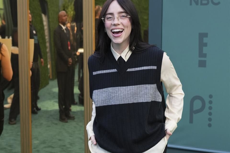 Billie Eilish se ha pronunciado en repetidas ocasiones por el uso de IA.