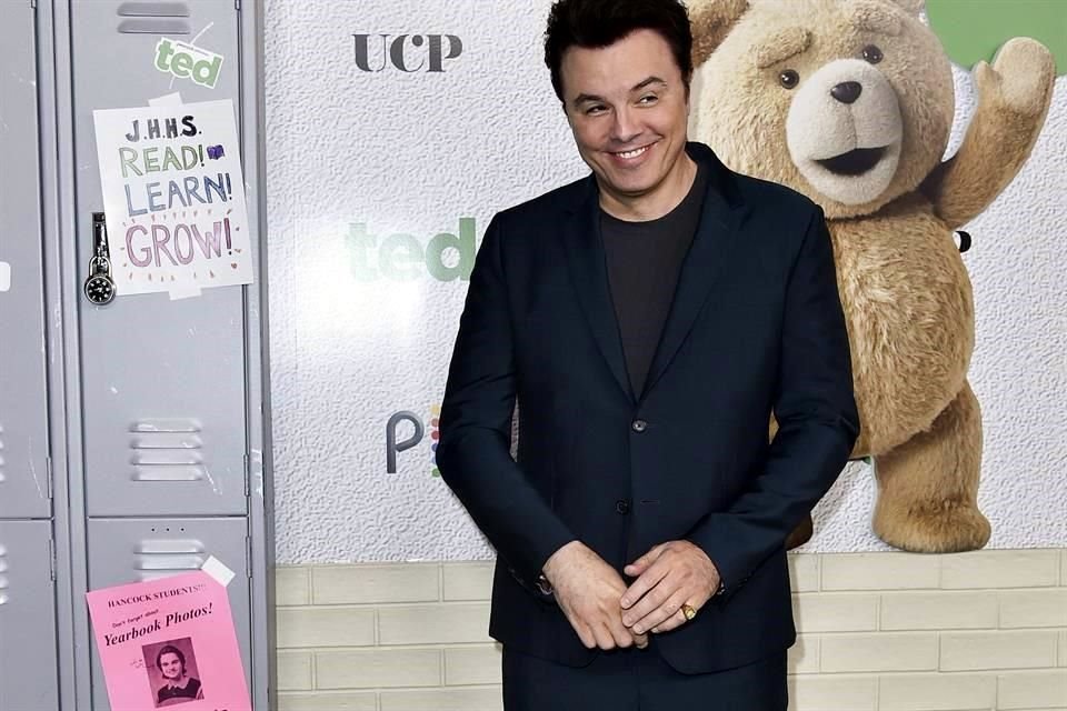 Seth MacFarlane es el creador del personaje.