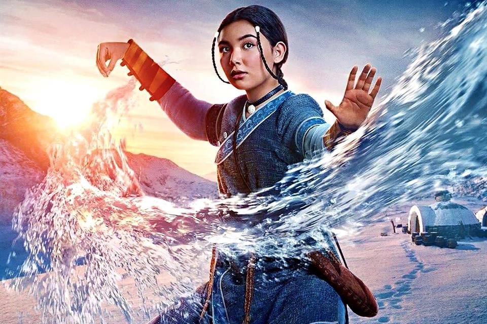 La serie 'Avatar: La Leyenda de Aang' que llega a Netflix busca que las personas se concienticen sobre la diversidad de culturas que hay.