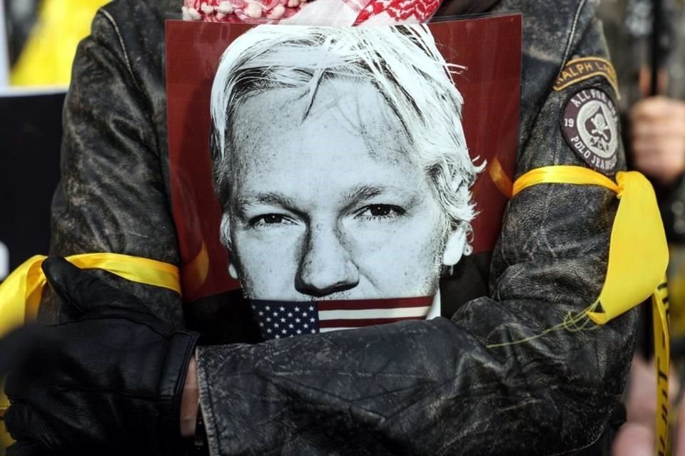 Tribunal Superior de Londres comenzó a escuchar la apelación final del fundador de WikiLeaks, Julian Assange, contra la extradición a Estados Unidos para enfrentar un juicio por espionaje.