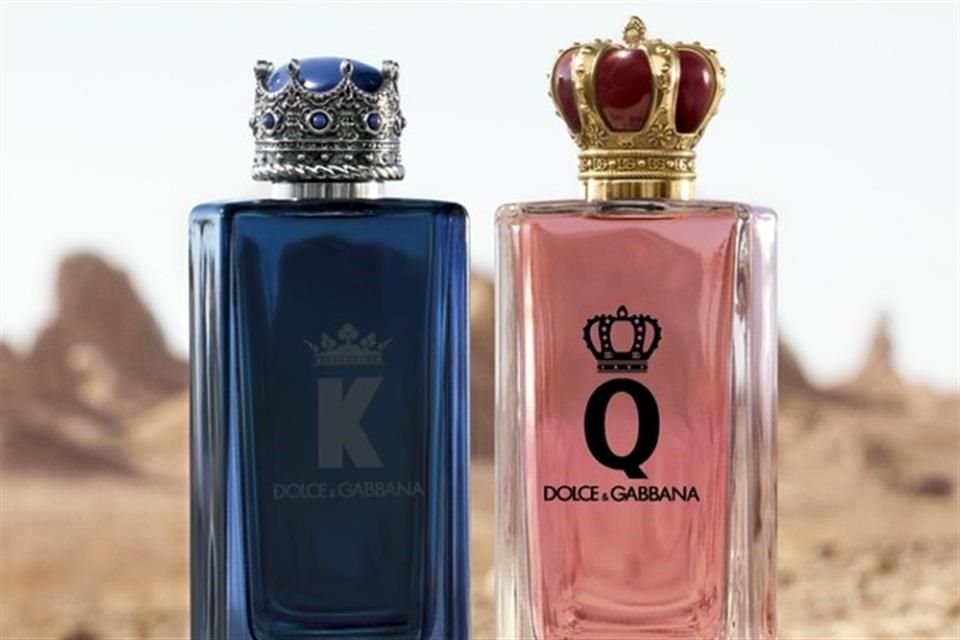 Dolce&Gabbana lanzan la nueva versión de los K&Q Eaux de Parfum