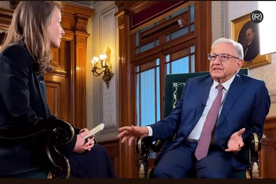 En la primera entrevista en los últimos cuatro años, el Presidente López Obrador habla sobre el futuro de su movimiento y de las virtudes de la candidata de su movimiento.