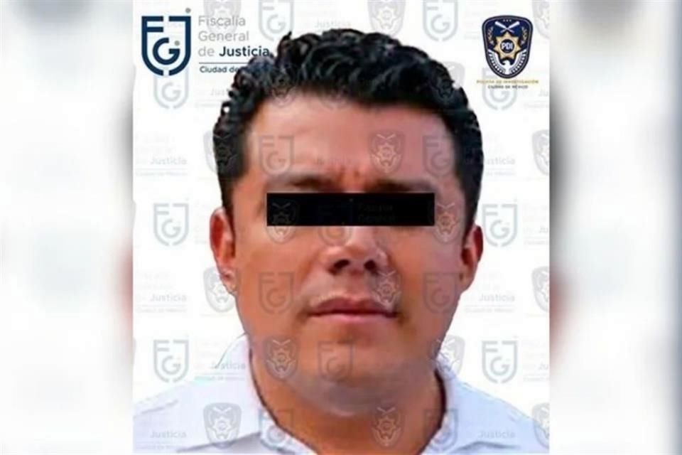 Ismael Figueroa fue detenido al ingresar al país, a través del Aeropuerto Internacional de Puerto Vallarta, procedente de Canadá.