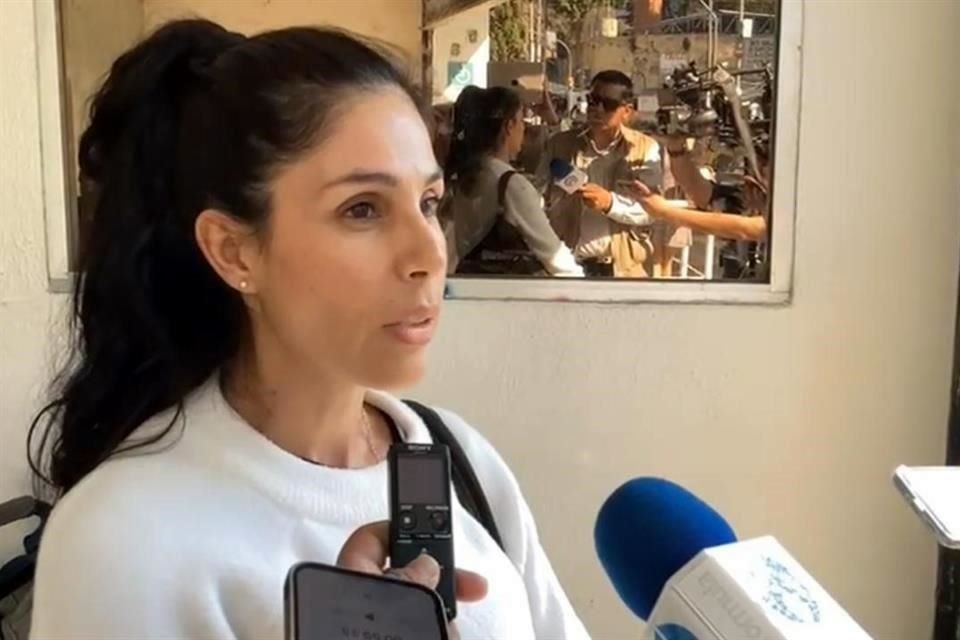 Lizbeth Romano acusó a Palazuelos por apropiación ilegal de un terreno en la zona hotelera de Tulum.