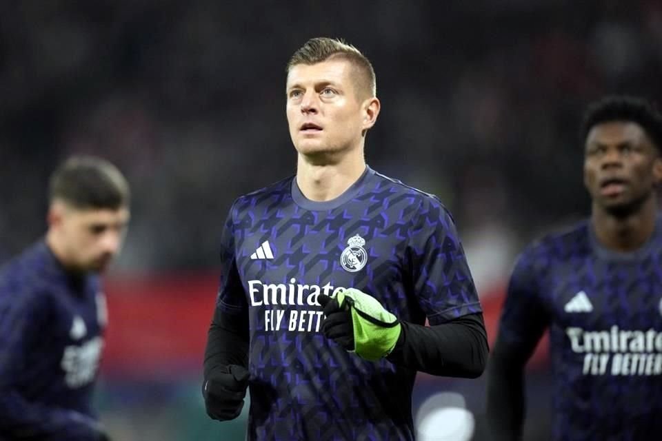 Kroos vuelve a la selección de su país.