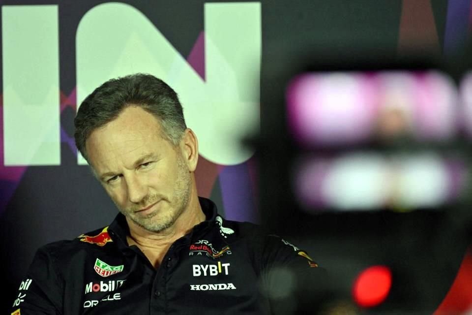 Christian Horner niega las acusaciones.