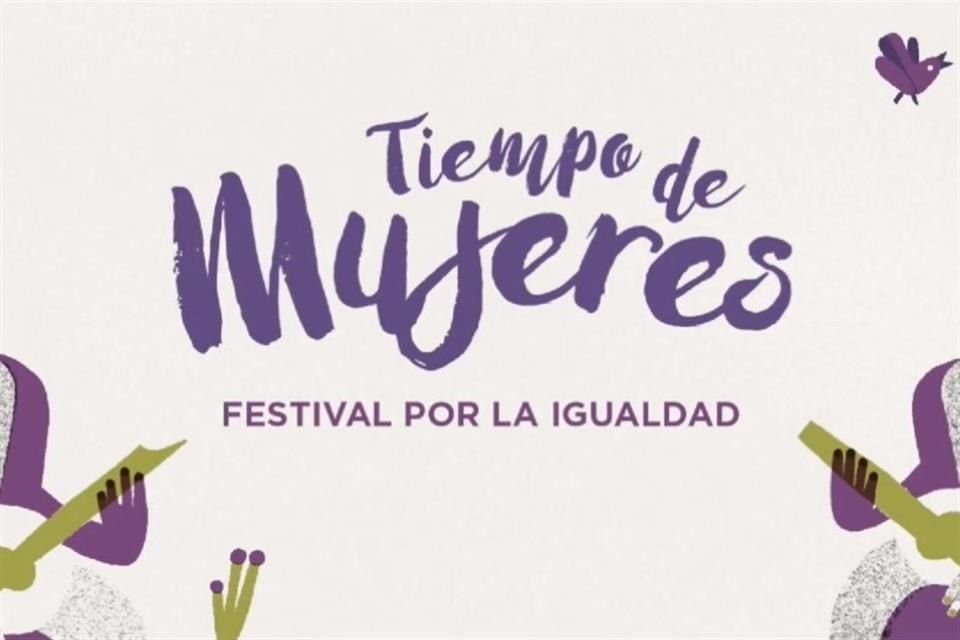 El Gobierno local anunció la cartelera de la sexta edición del Festival Artístico Cultural Tiempo de Mujeres.