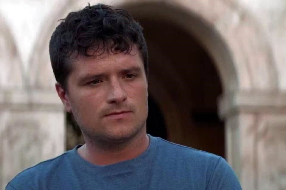 Josh Hutcherson, de 'Los Juegos del Hambre', protagoniza esta aventura de ciencia ficción.